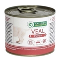 Υγρή Τροφή Σκύλων Nature's Protection Puppy Veal - wet food for puppies - 200 g