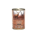 Υγρή Τροφή Σκύλων O'Canis canned dog food- wet food- deer with buckwheat - 400 g