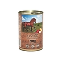 Υγρή Τροφή Σκύλων O'Canis canned dog food- wet food- horse meat with potato - 400 g