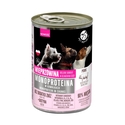 Υγρή Τροφή Σκύλων PetRepublic Monoprotein Pork 400g