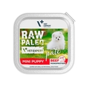 Υγρή Τροφή Σκύλων Raw Paleo Pate Mini Puppy Beef - wet food for puppies - 150 g