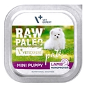 Υγρή Τροφή Σκύλων Raw Paleo Pâte Mini Puppy Lamb 150g