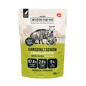Υγρή Τροφή Σκύλων Wiejska Zagroda Lamb with wild boar 500g