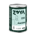 Υγρή Τροφή Σκύλων Zoya Duck 400g