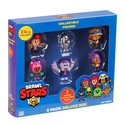 Φιγούρα BRAWL STARS S1 FIGURES - 8 PACK DELUXE BOX VER.C