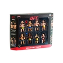 Φιγούρα UFC OCTAGON FIGHTERS S1 COLLECTIBLE FIGHTS - 8 PACK DELUXE BOX