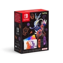 Φορητή Κονσόλα Nintendo Switch Oled Pokémon Scarlet & Violet Edition  (7") 64GB Touchscreen Wi-Fi Multicolour