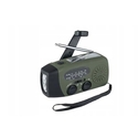 Φορητό Ραδιόφωνο Fosco Outdoormen Edit emergency radio. Solar-Dynamo