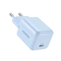 Φορτιστής Πρίζας Ugreen X512 20W GAN 1X USB-C POWER ADAPTER - Blue