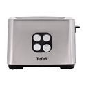 Φρυγανιέρα Tefal Equinox TT420D 7 2 slice(s) Black, Stainless steel