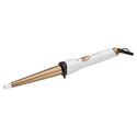 Ψαλίδι Μαλλιών ProfiCare Conical curling iron PC-HC 3049 White/gold