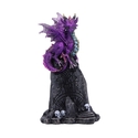 Nemesis Now Collectibles Amethyst Rune Protector 12cm