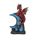 Nemesis Now Lunar Perch Decorative Dragon Figurine 18cm