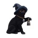 Nemesis Now Familiar's Lantern Cat Figurine
