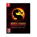 WARNER BROS Παιχνίδι NSW Mortal Kombat Legacy Kollection Deluxe Edition