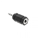 Audio Adapter DM PROELECTRONICS Connector 2.5mm Male - 3.5mm Female