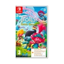 MAXIMUM GAMES Παιχνίδι Nintendo Switch Dreamworks Trolls Remix Rescue Code in a Box