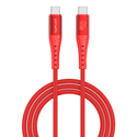 Default 4Smarts USB C Cable PrimeCord 60W 15m Red