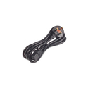APC Power Cord 16A 200 240V C19 to UK Plug