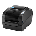 BIXOLON Label Printer SLP TX420 Dark Gray Bluetooth 203dpi