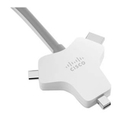 Cisco Πολυκαλώδιο HDMI USB C MiniDP