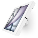 Compulocks Tablet Wall Mount Tilting Apex Enclosure White