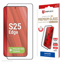 E.V.I Screen Protector DISPLEX Premium Glass FC Samsung Galaxy S25 Edge