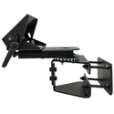 GETAC Guard Leg Mount With Locking Swing Arm Mount GJ