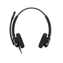 Default HP Poly Mission 425 Stereo USB Wired Headset Classic Bulk