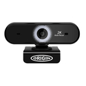 Origin Storage Webcam 2K Full HD