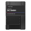SANDISK SSD Drives ULTRASTAR DC SN861 7.68 NVME ESSD U.2