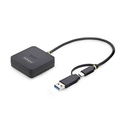 StarTech USB C USB A to M.2 NVMe Dock