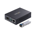 StarTech Media Converter SM LC Fiber