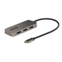 USB-C Hub StarTech MST Triple DP 4K