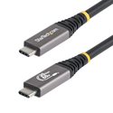 StarTech Καλώδιο USB C USB4 3m 20Gbps Certified 4K120 DP2 1 60W