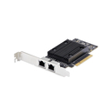 StarTech Network Card PR210B 2 Port PCIe 10Gb Ethernet NIC