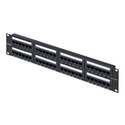 StarTech Patch Panel 48 Port 2U CAT6