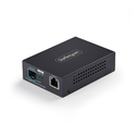 Default StarTech 10GbE to SFP+ Media Converter