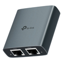 TP-Link Διαχωριστής Ethernet 2 Θυρών Gigabit Aluminum Alloy Case