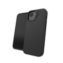 ZAGG Cases Milan Snap Opaque Apple iPhone 16E 15 14 13 Black