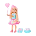 Mattel Barbie Κούκλα Club Chelsea Happy Birthday