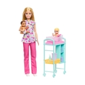 Barbie Mattel Barbie Baby Doctor Doll JMK12