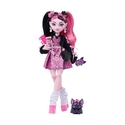 Monster High Mattel Draculaura Doll Basic Series New Design