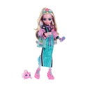 Monster High Mattel Lagoona Blue New Design Doll