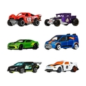 Mattel Hot Wheels Αυτοκίνητα Συλλεκτικά Silver Series Legends Set of 6