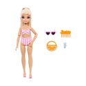 Mattel Barbie Κούκλα Malibu Dream Besties