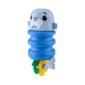 Fisher Price Squishseas Silicone Walrus Rattle