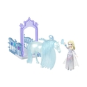 Mattel Disney Princess Storytime Stackers Elsa Nokk Adventures Playset