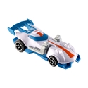 Mattel Hot Wheels Αυτοκινητάκι Let's Race Activate Super Twin Mill Vehicle