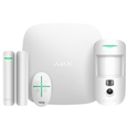 Ασύρματο Σύστημα Συναγερμού Ajax Alarm Security Starterkit Cam Hdr White 156253